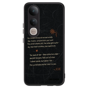 Szilikon tok erre a típusra Vivo V50 Lite 5G - POET