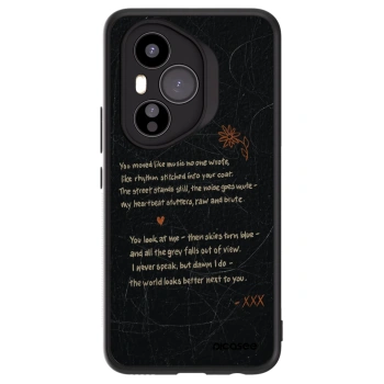 Szilikon tok erre a típusra Honor 400 Pro 5G - POET