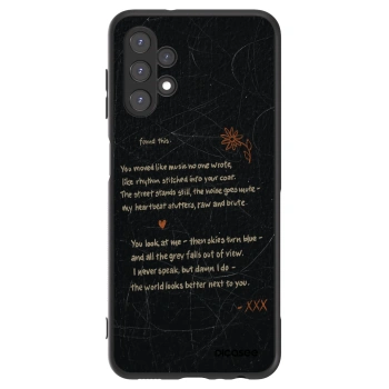 Szilikon tok erre a típusra Samsung Galaxy A13 5G - POET