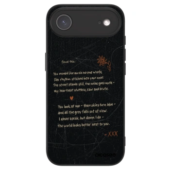 Picasee ULTIMATE CASE Apple iPhone Air - készülékre - POET