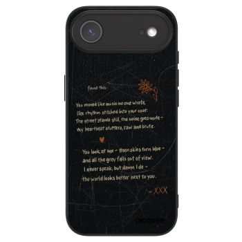 Picasee ULTIMATE CASE MagSafe Apple iPhone Air - készülékre - POET