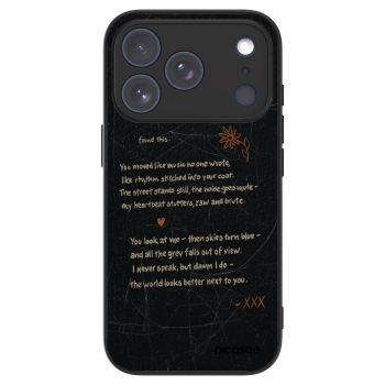 Picasee ULTIMATE CASE Apple iPhone 17 Pro - készülékre - POET