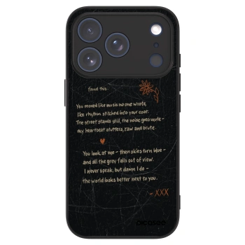 Picasee ULTIMATE CASE MagSafe Apple iPhone 17 Pro - készülékre - POET