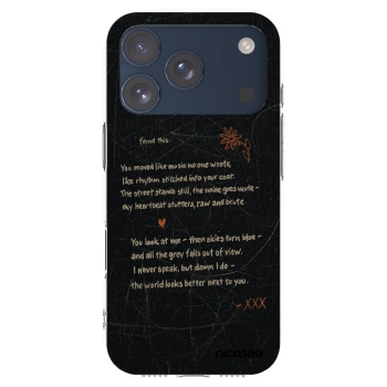 Picasee átlátszó szilikon tok az alábbi mobiltelefonokra Apple iPhone 17 Pro - POET