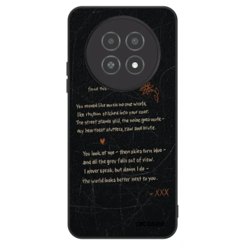 Szilikon tok erre a típusra Realme 12X - POET