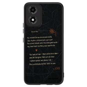 Szilikon tok erre a típusra Motorola Moto E14 - POET