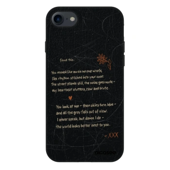Szilikon tok erre a típusra Apple iPhone 7 - POET