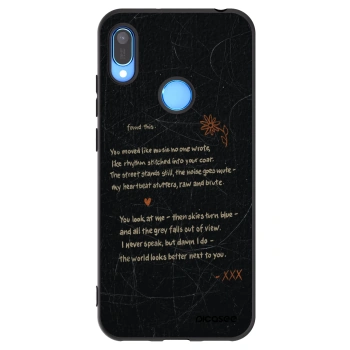 Tok az alábbi mobiltelefonokra Huawei Y6 2019 - POET