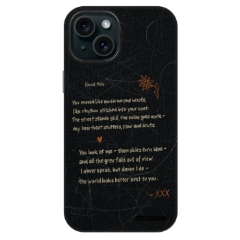 Szilikon tok erre a típusra Apple iPhone 13 - POET