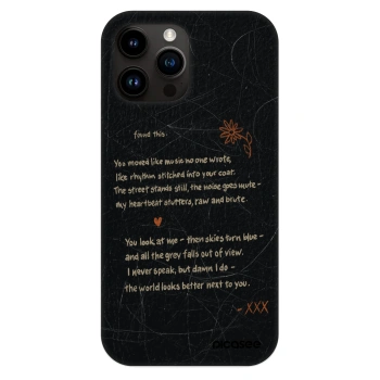 Szilikon tok erre a típusra Apple iPhone 13 Pro Max - POET