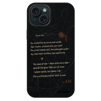 Szilikon tok erre a típusra Apple iPhone 14 - POET