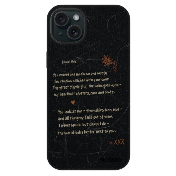 Szilikon tok erre a típusra Apple iPhone 14 Plus - POET