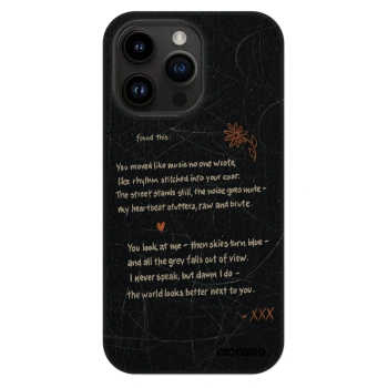 Szilikon tok erre a típusra Apple iPhone 14 Pro Max - POET