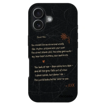 Szilikon tok erre a típusra Apple iPhone 17 - POET