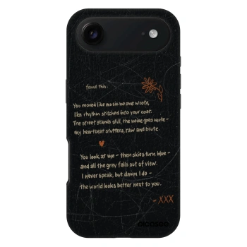 Szilikon tok erre a típusra Apple iPhone Air - POET