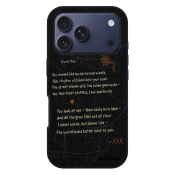 Szilikon tok erre a típusra Apple iPhone 17 Pro - POET