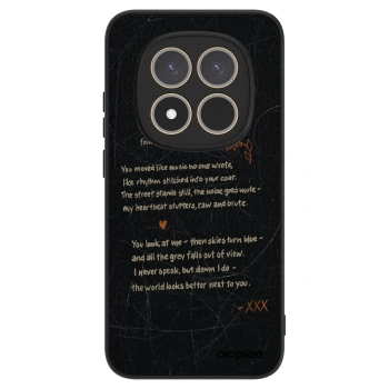 Szilikon tok erre a típusra Xiaomi Redmi Note 15 Pro 4G - POET