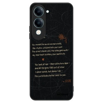 Szilikon tok erre a típusra Vivo Y29s 5G - POET