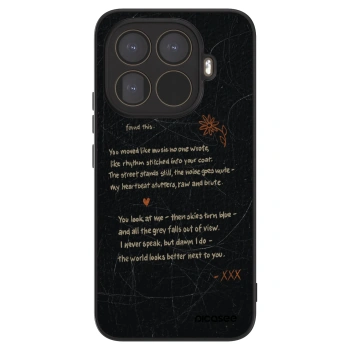 Szilikon tok erre a típusra Xiaomi 15T Pro - POET