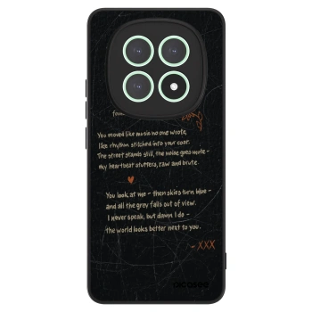 Szilikon tok erre a típusra Xiaomi Redmi Note 15 - POET