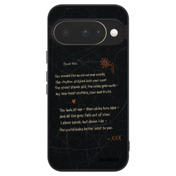 Szilikon tok erre a típusra Google Pixel 10 - POET