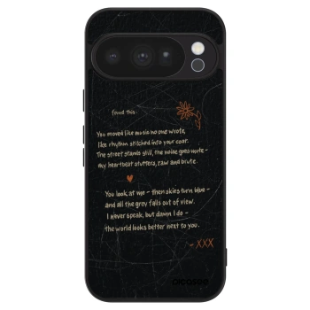 Szilikon tok erre a típusra Google Pixel 10 Pro - POET