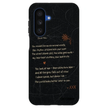 Szilikon tok erre a típusra Samsung Galaxy A17 5G - POET