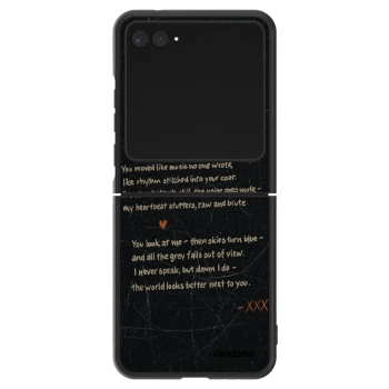 Szilikon tok erre a típusra Motorola Razr 60 - POET