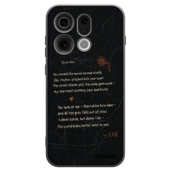 Tok az alábbi mobiltelefonokra OPPO Find X9 - POET