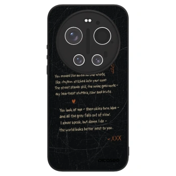 Picasee ULTIMATE CASE Xiaomi 17 Ultra - készülékre - POET