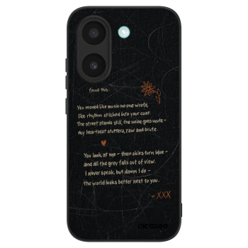 Szilikon tok erre a típusra Xiaomi Poco X8 Pro - POET