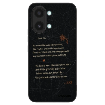 Szilikon tok erre a típusra Xiaomi Poco X8 Pro Max - POET