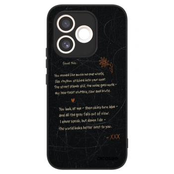 Szilikon tok erre a típusra Honor 600 Lite - POET