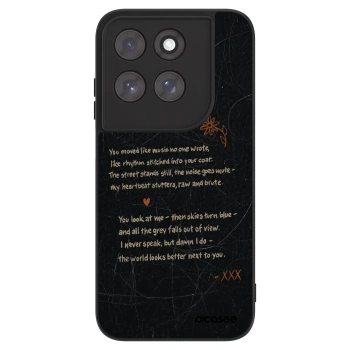 Szilikon tok erre a típusra Motorola Moto G77 - POET