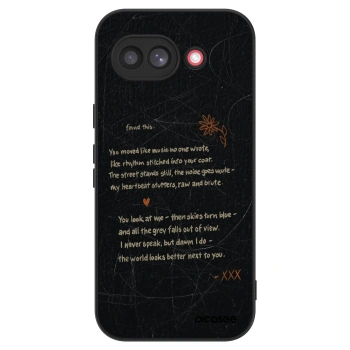 Szilikon tok erre a típusra Google Pixel 10a - POET