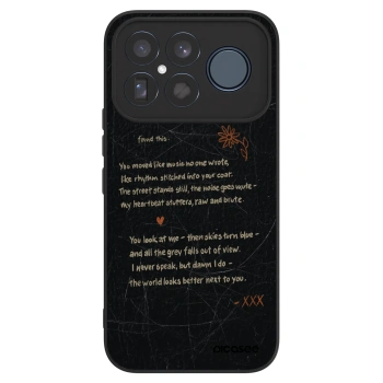 Szilikon tok erre a típusra Xiaomi Poco F8 Ultra - POET