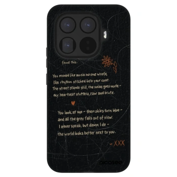 Picasee Fashion Case Xiaomi 15T Pro - POET