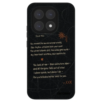 Picasee Fashion Case Xiaomi 15T - POET