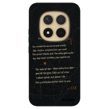 Szilikon tok erre a típusra Xiaomi Redmi Note 15 Pro+ - POET