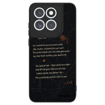 Szilikon tok erre a típusra Motorola Edge 70 Fusion - POET