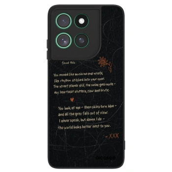 Szilikon tok erre a típusra Motorola Moto G57 Power - POET