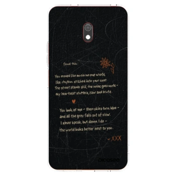 Tok az alábbi mobiltelefonokra Xiaomi Redmi 8A - POET