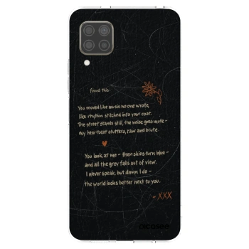 Picasee átlátszó szilikon tok az alábbi mobiltelefonokra Huawei P40 Lite - POET