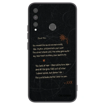 Tok az alábbi mobiltelefonokra Huawei P40 Lite E - POET