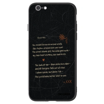 Szilikon tok erre a típusra Apple iPhone 6/6S - POET
