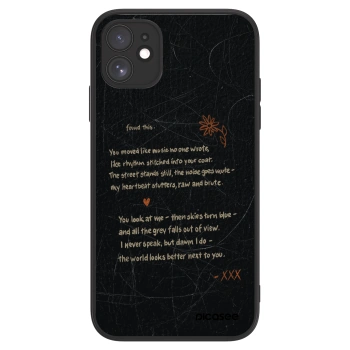 Picasee ULTIMATE CASE Apple iPhone 11 - készülékre - POET
