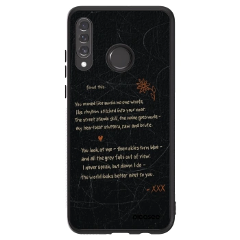 Picasee ULTIMATE CASE Huawei P30 Lite - készülékre - POET