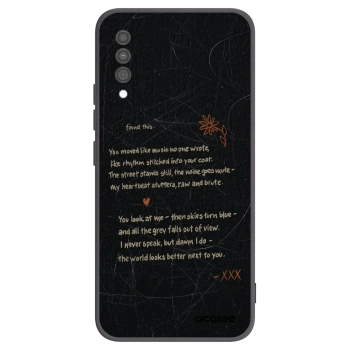 Tok az alábbi mobiltelefonokra Samsung Galaxy A30s A307F - POET
