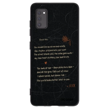 Tok az alábbi mobiltelefonokra Samsung Galaxy A41 A415F - POET