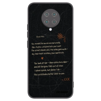 Tok az alábbi mobiltelefonokra Xiaomi Poco F2 Pro - POET